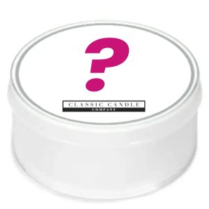 Random Festive MiniLight Candle