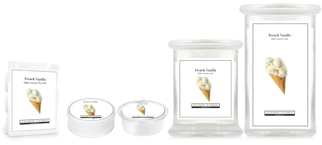 French Vanilla Home Fragrance French Vanilla Home Fragrance