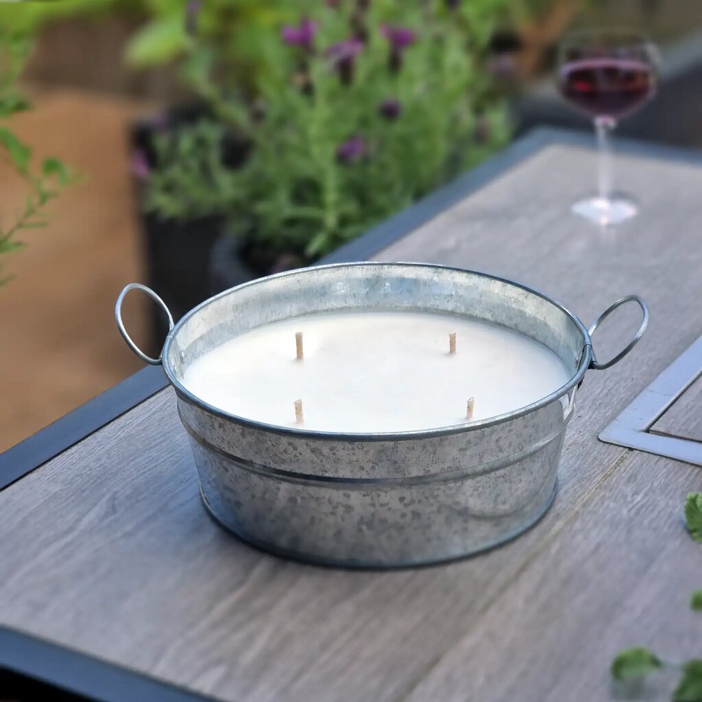 The Ultimate Outside Citronella Candle The Ultimate Outside Citronella Candle