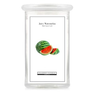 Juicy Watermelon 2 Wick Large Jar