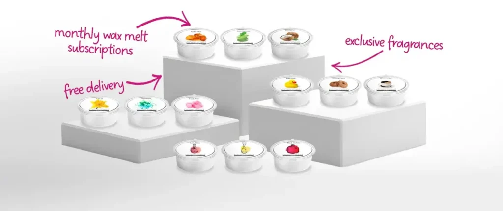 MiniPot Wax Melt Subscription Blog