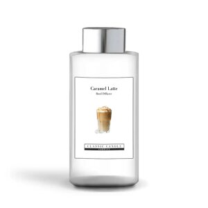 Caramel Latte Reed Diffuser Refill
