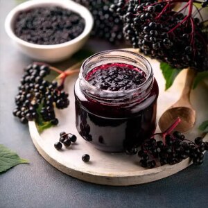 Elderberry Jam Reed Diffuser Refill