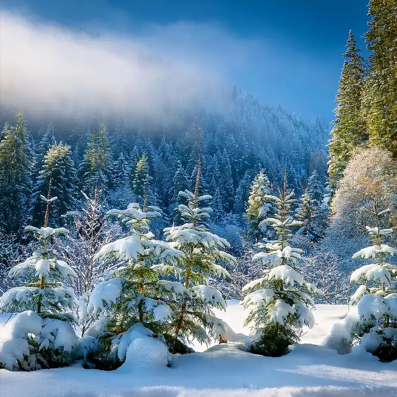 Evergreen Forest Reed Diffuser Refill