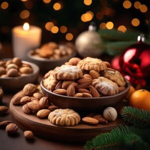 Holiday Treats Reed Diffuser Refill