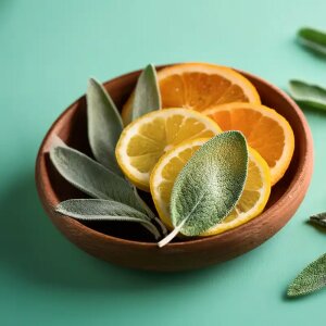 Sage And Citrus Reed Diffuser Refill