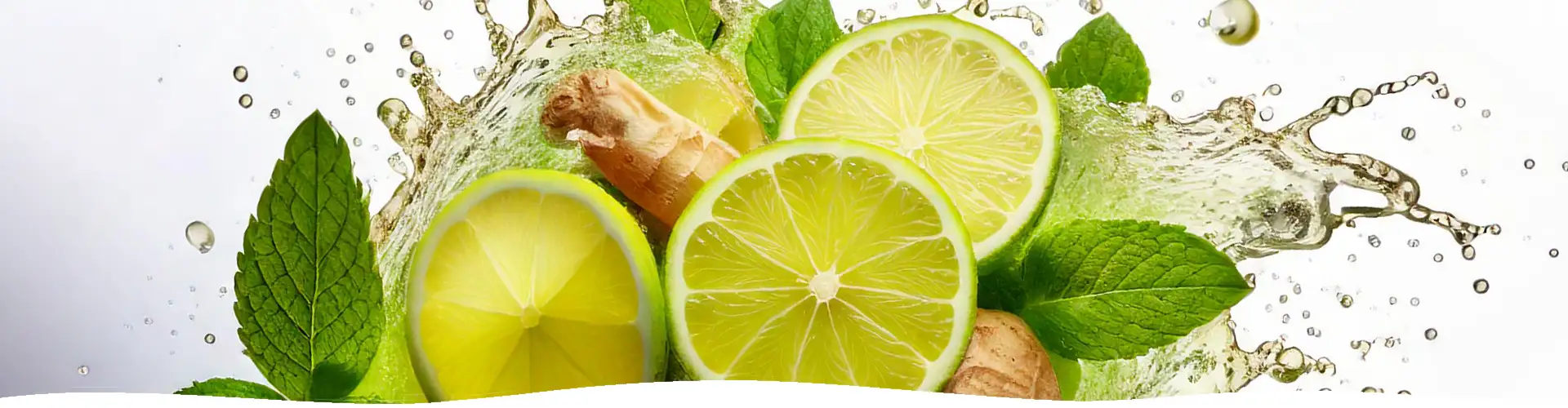 Lime Fragrance Classic Candle