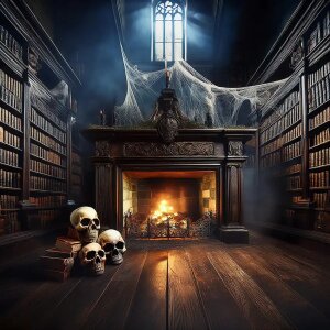 Mystery Manor Single Wick