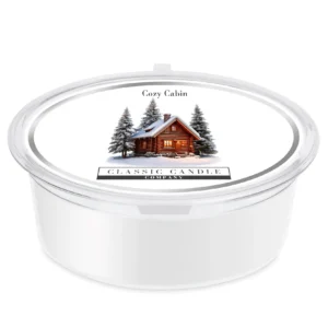 Cozy Cabin MiniPot Wax Melt