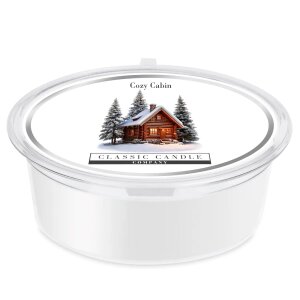 Cozy Cabin MiniPot Wax Melt