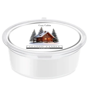 Cozy Cabin MiniPot Wax Melt