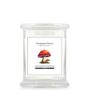 Enchanted Forest Medium Jar