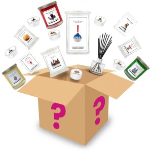 The Festive Mystery Box