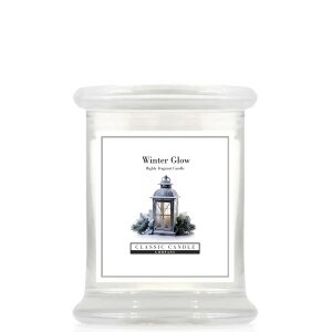 Winter Glow Medium Jar