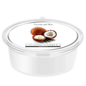 Coconut And Shea MiniPot Wax Melt