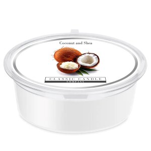 Coconut And Shea MiniPot Wax Melt