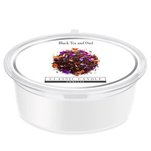 Black Tea And Oud MiniPot Wax Melt