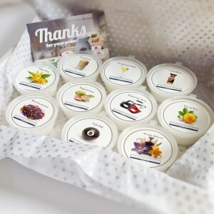 Customer Favourites MiniPot Wax Melt Collection