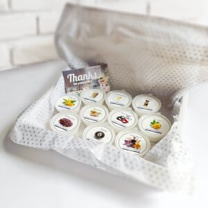 Customer Favourites MiniPot Wax Melt Collection
