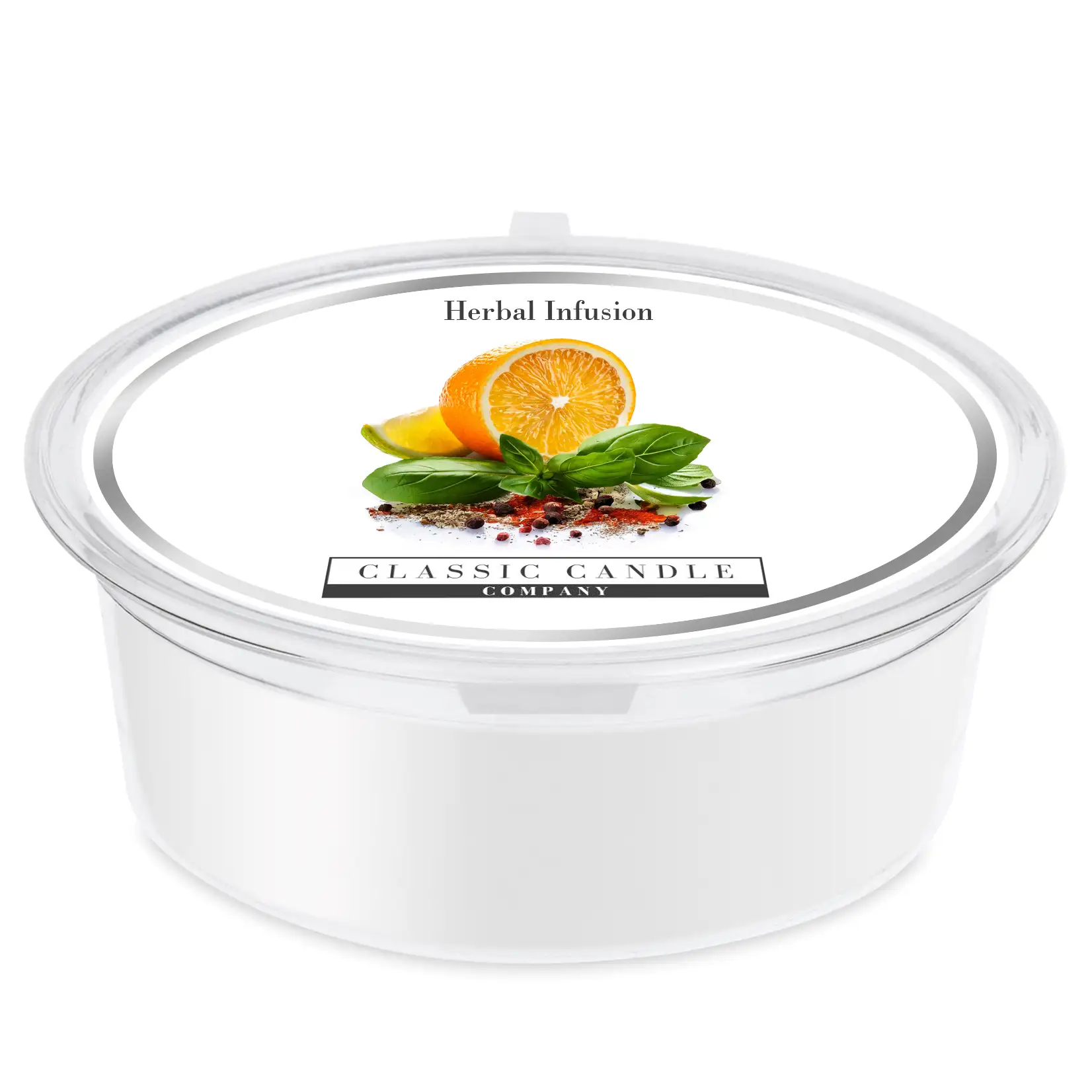 Herbal Infusion MiniPot Wax Melt