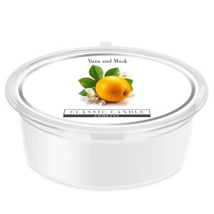 Yuzu And Musk MiniPot Wax Melt