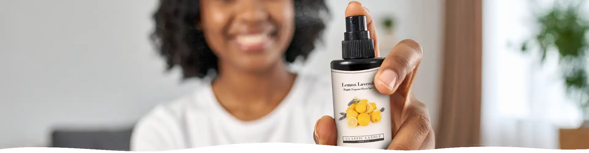 Fragranced Room Sprays Classic Candle