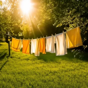 Sunwashed Linen Fragranced Room Spray