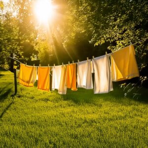 Sunwashed Linen Fragranced Room Spray