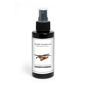 Vanilla Sandalwood Fragranced Room Spray