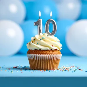 10Th Birthday