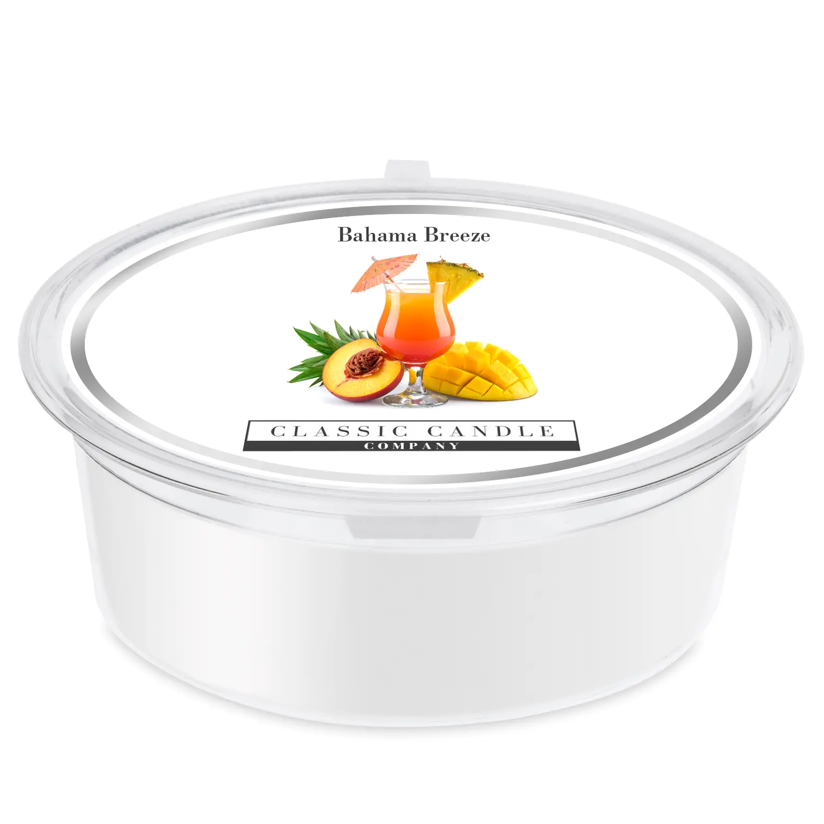 Beach Retreat MiniPot Wax Melt