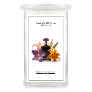 Daringly Different 2 Wick Large Jar