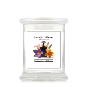 Daringly Different Medium Jar