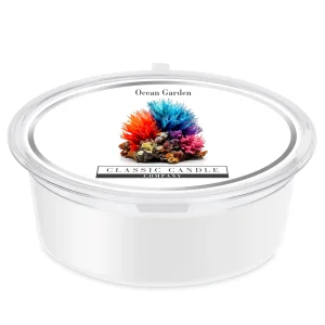 Ocean Garden MiniPot Wax Melt