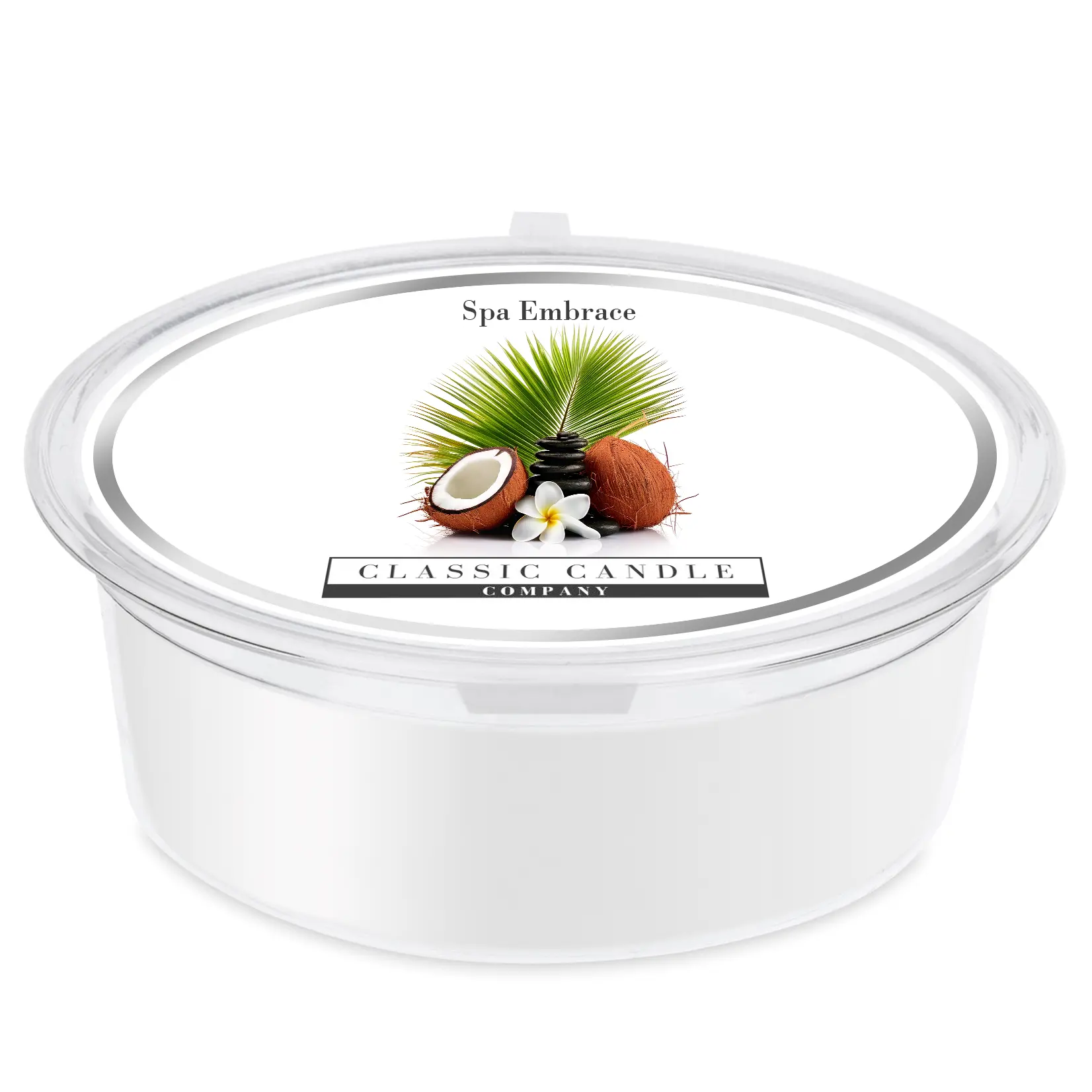 Spa Embrace MiniPot Wax Melt