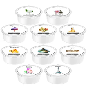 Summer Wax Melts MiniPot Wax Melt Collection