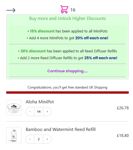 By More Save More Discounts