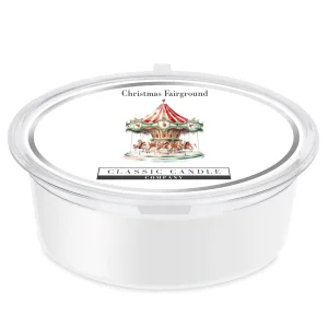 Christmas Fairground MiniPot Wax Melt