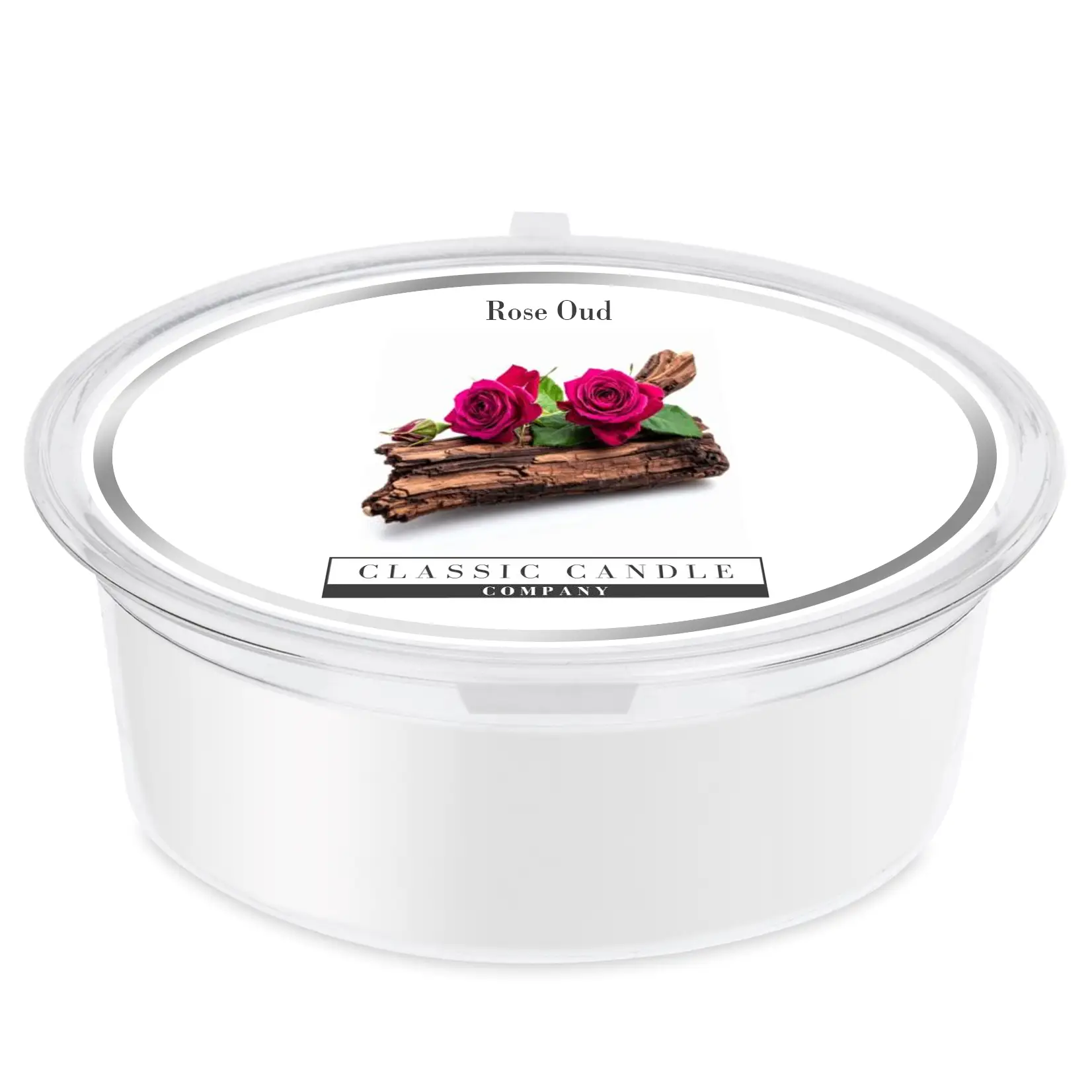 Rose Oud MiniPot Wax Melt