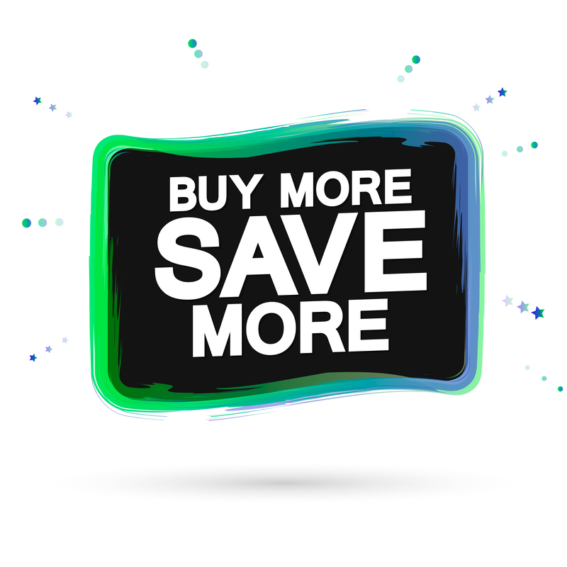By More Save More Discounts