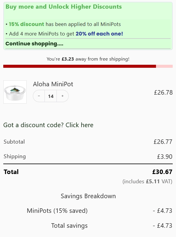 By More Save More Discounts