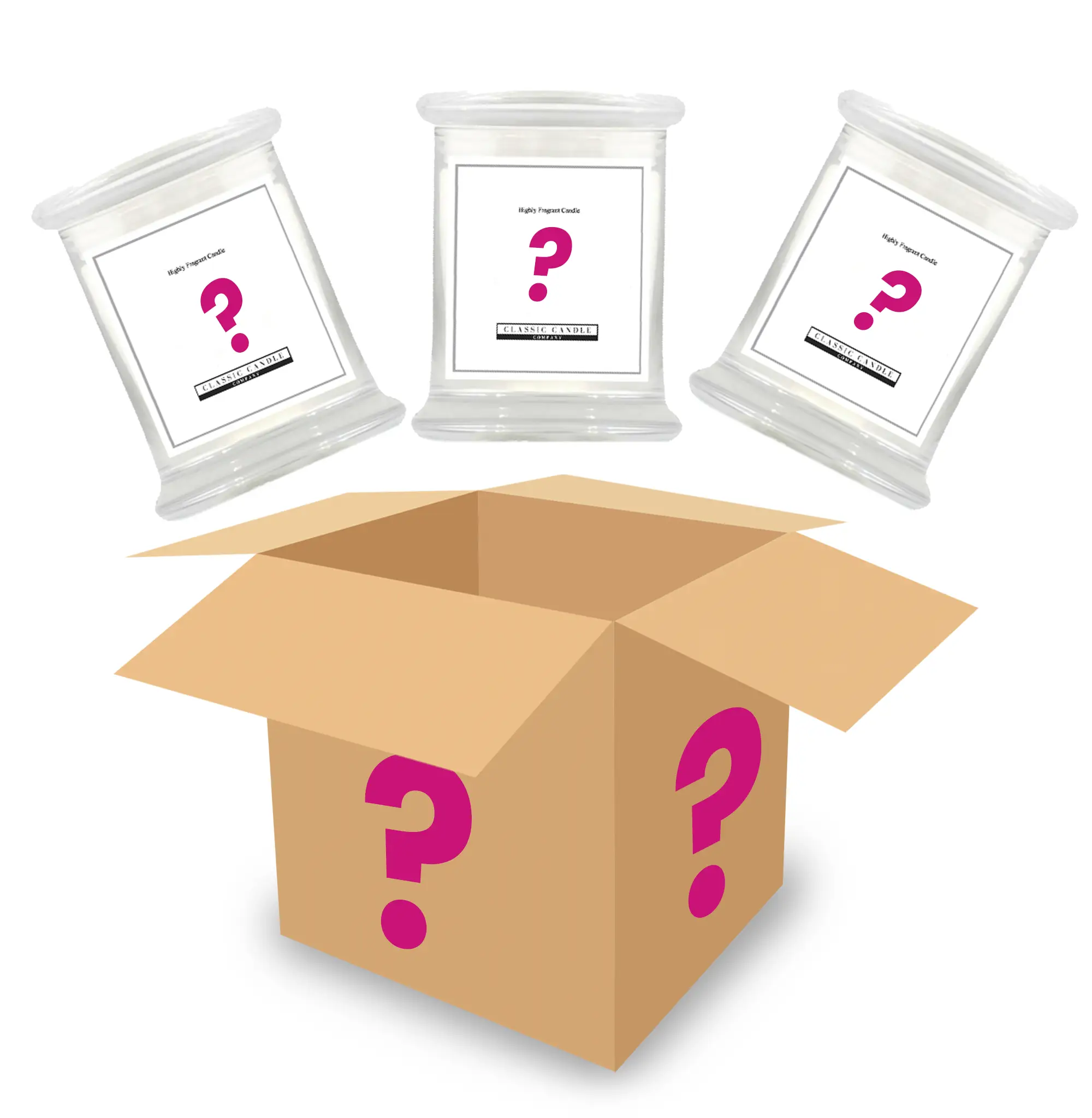 The Medium Jar Mystery Box