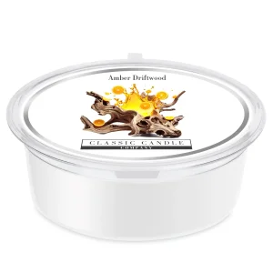 Amber Driftwood MiniPot Wax Melt