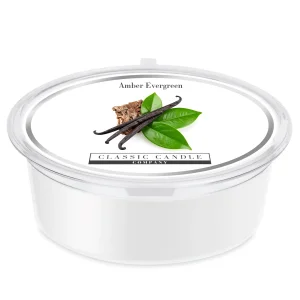 Amber Evergreen MiniPot Wax Melt