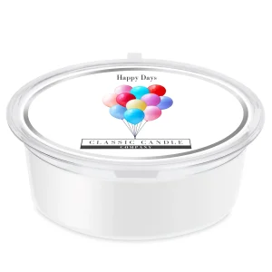 Happy Days MiniPot Wax Melt