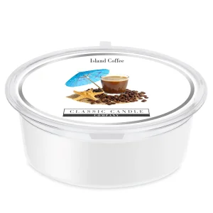 Island Coffee MiniPot Wax Melt