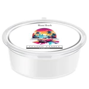 Miami Beach MiniPot Wax Melt