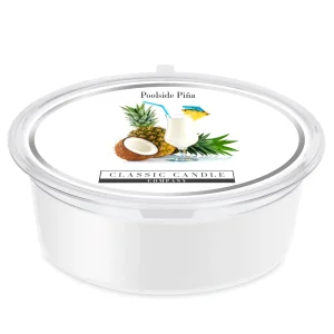 Poolside Pina MiniPot Wax Melt