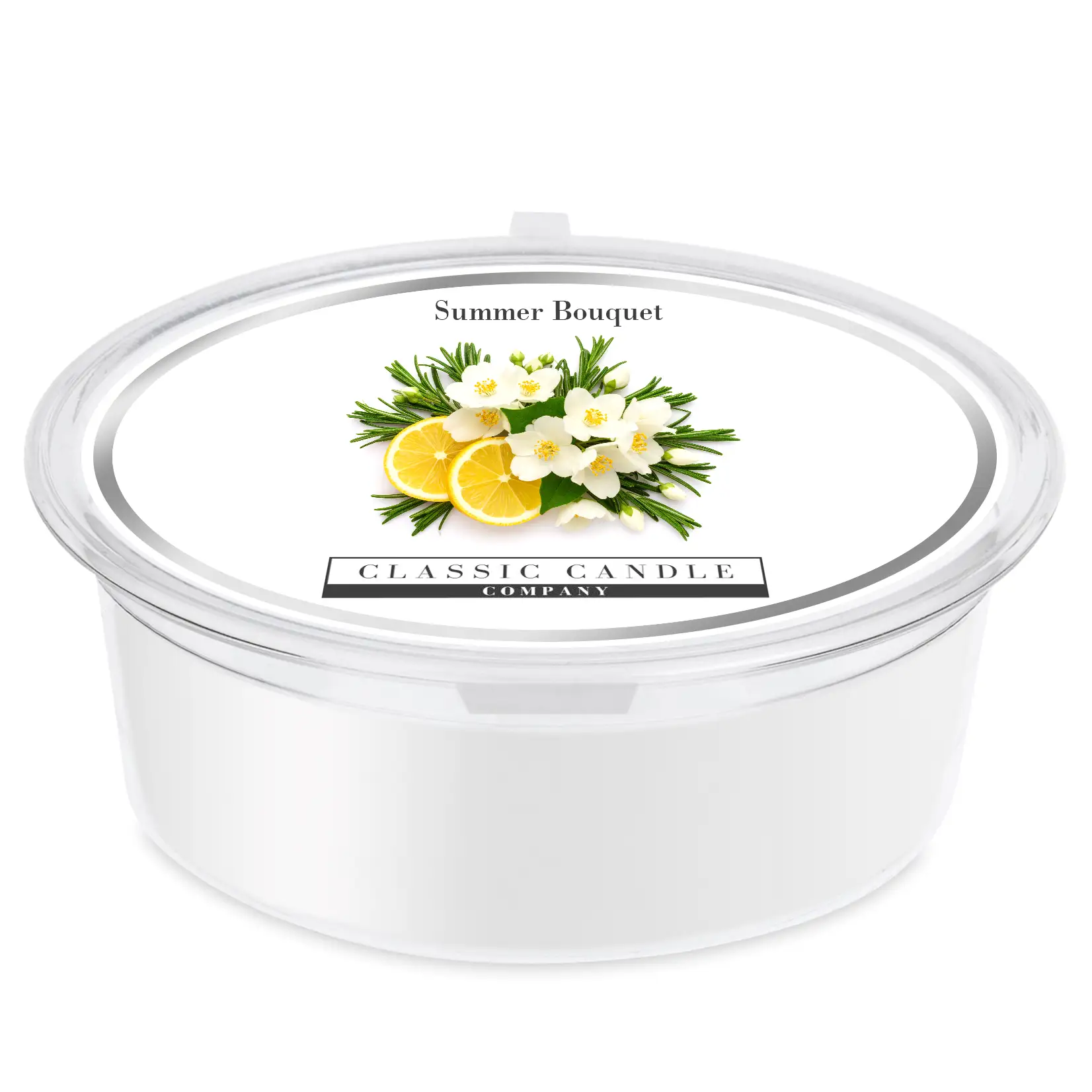 Summer Bouquet MiniPot Wax Melt