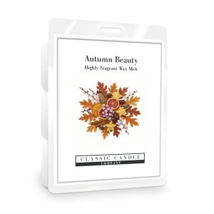 Autumn Beauty Wax Melt